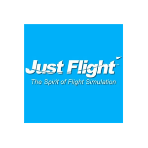Just Flight brand logo for justflight.com