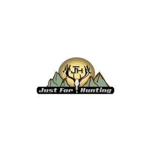 Just For Hunting brand logo for justforhunting.com