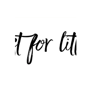 Just For Littles brand logo for justforlittles.com