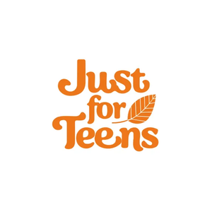 Just For Teens brand logo for justforteens.biz