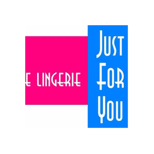 Just For You Fine Lingerie brand logo for justforyoufinelingerie.com