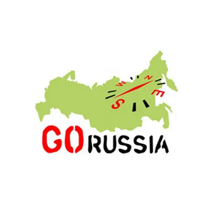 Just Go Russia brand logo for justgorussia.co.uk