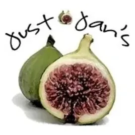 Just Jans brand logo for justjans.com