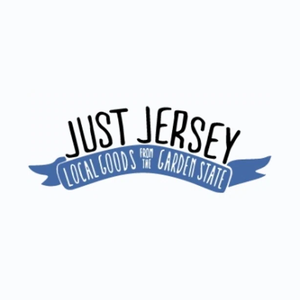 Just Jersey brand logo for justjerseygoods.com