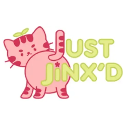 Just Jinxd brand logo for justjinxd.com