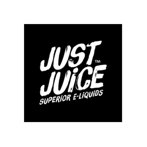Just Juice E-liquids brand logo for justjuice-eliquids.com