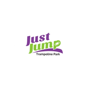 Just Jump brand logo for justjump.com
