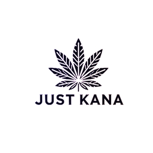 Just Kana brand logo for justkana.com