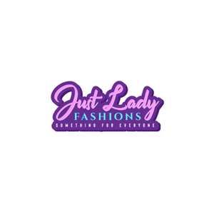 Just Lady Fashions brand logo for justladyfashions.com