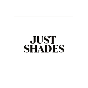 Just Lamp Shades brand logo for justlampshades.com