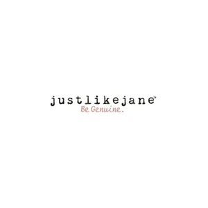 Just Like Jane brand logo for justlikejane.com