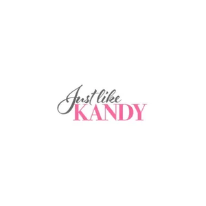 Just Like Kandy brand logo for justlikekandy.com
