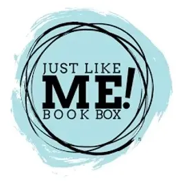 Just Like Me Box brand logo for justlikemebox.com
