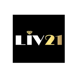 Just Liv brand logo for justliv21.com