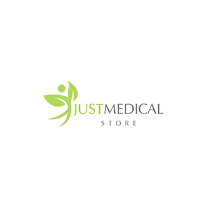 Just Medical Store brand logo for justmedicalstore.com