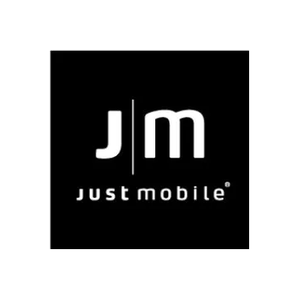Just Mobile brand logo for just-mobile.com