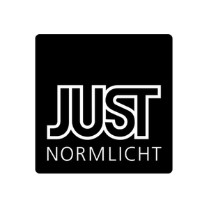 Just Normlicht brand logo for just-normlicht.com