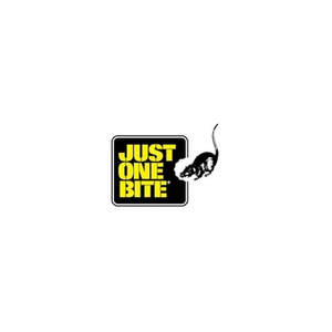 Just One Bite brand logo for justonebitebrand.com