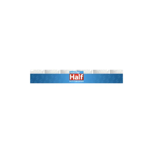 Just Pay Half Pittsburgh brand logo for justpayhalfpittsburgh.com