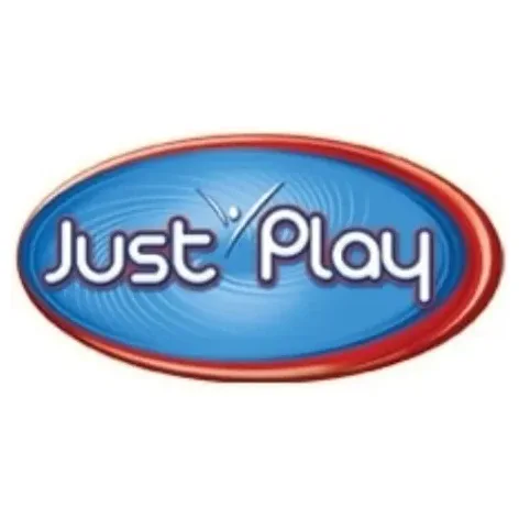 Just Play brand logo for justplayproducts.com