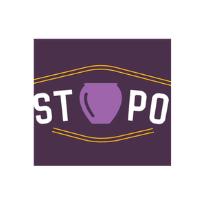 Just Pots brand logo for justpots.com