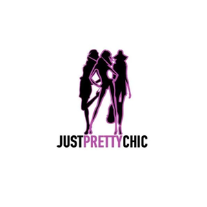 Just Pretty Chic brand logo for justprettychic.com