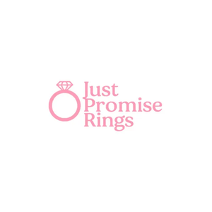 Just Promise Rings brand logo for justpromiserings.com