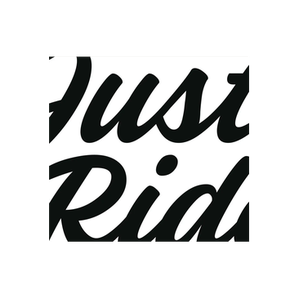 Just Ride LA brand logo for justridela.com