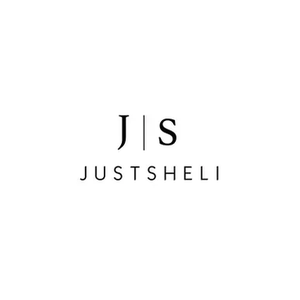 Just Sheli brand logo for justsheli.com