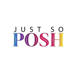 Just So Posh brand logo for justsoposh.com