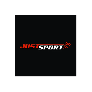 Just Sport brand logo for justsport.com.au