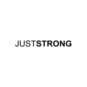 Just Strong brand logo for juststrong.com