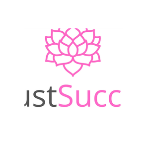 Just Succ It brand logo for justsuccit.com