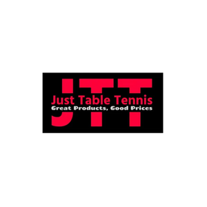 Just Table Tennis brand logo for justtabletennis.com.au