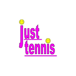 Just Tennis brand logo for justtennis.shop