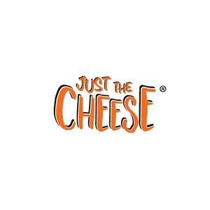 Just the Cheese brand logo for justthecheese.com