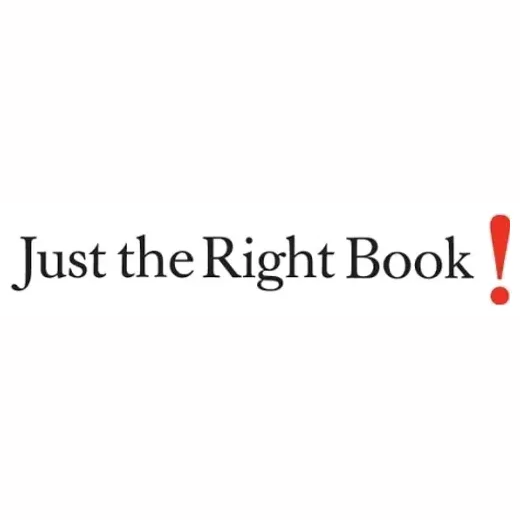 Just the Right Book brand logo for justtherightbook.com