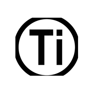 Just Ti brand logo for justti.ca