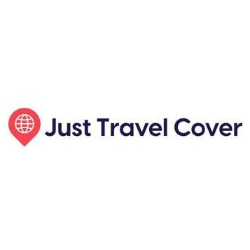 Just Travel Cover brand logo for justtravelcover.com