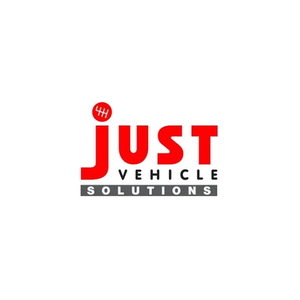Just Vehicle Solutions brand logo for justvehicle.solutions