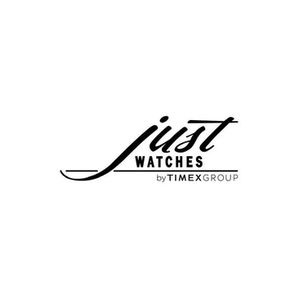 Just Watches brand logo for justwatches.com