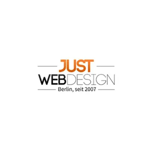 Just Webdesign Berlin brand logo for just-webdesign-berlin.de