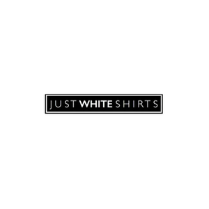Just White Shirts brand logo for justwhiteshirts.com