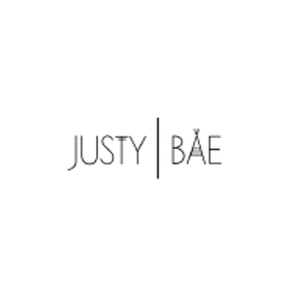 Just Y Bae brand logo for justybae.com