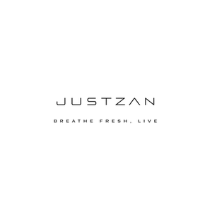 Just Zan brand logo for justzan.com