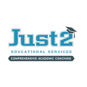 just2tutoring brand logo for just2tutoring.com