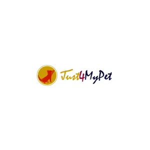 Just4MyPet brand logo for just4mypet.com