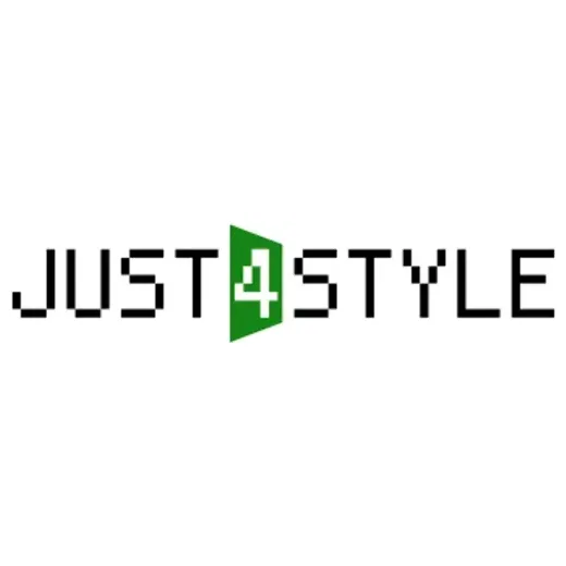 just4style brand logo for just4style.com