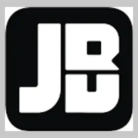 justblank brand logo for justblank.io