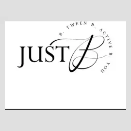 justbtween brand logo for justbtween.com